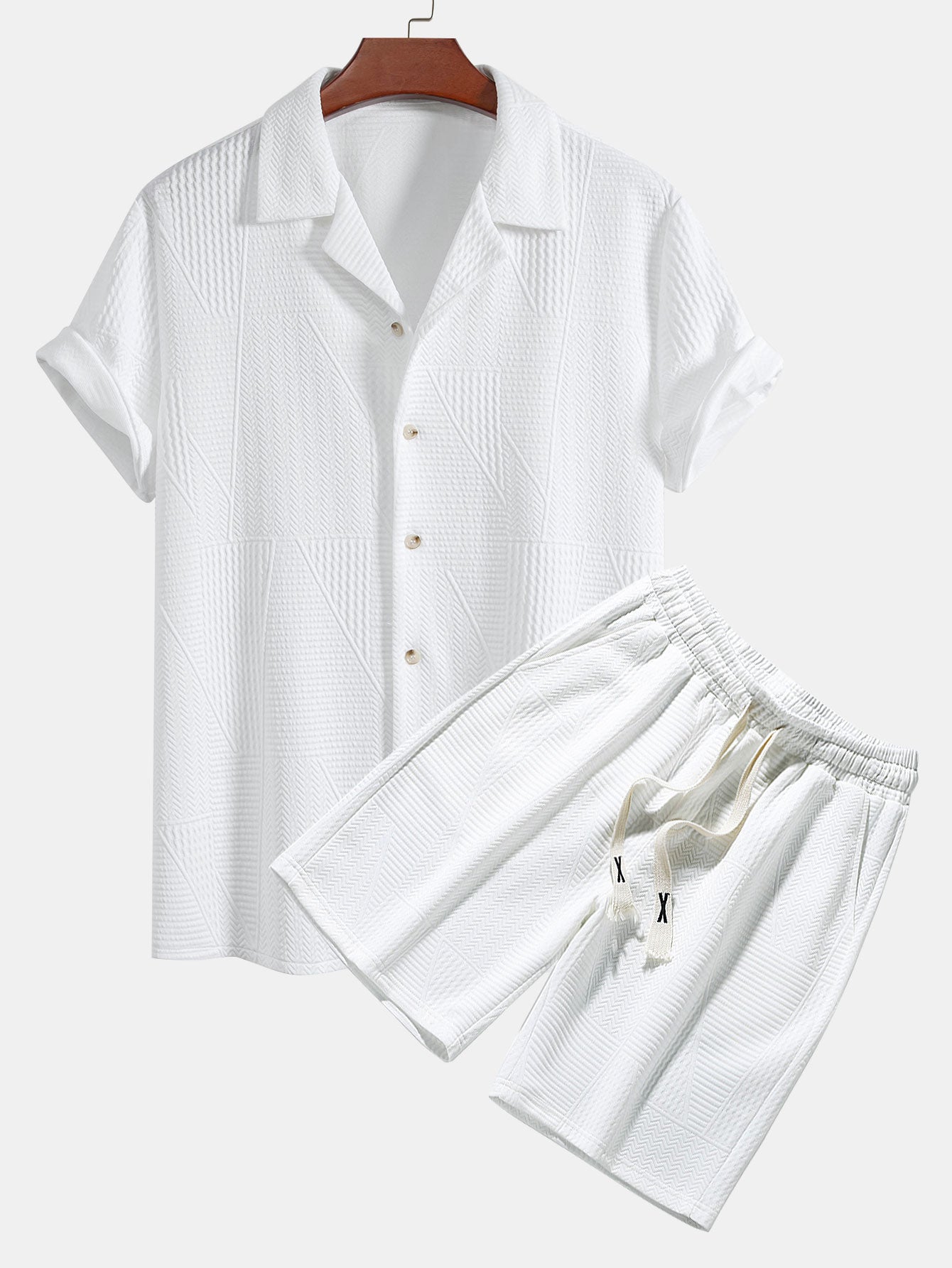 White / S