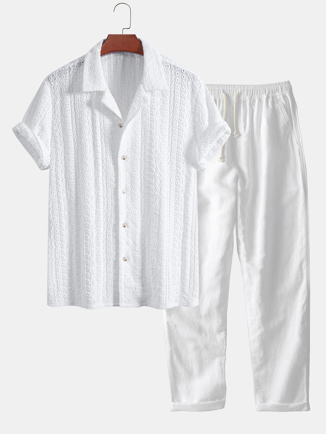 White / S