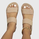 Kelsey | Sandales orthopédiques femme élégantes