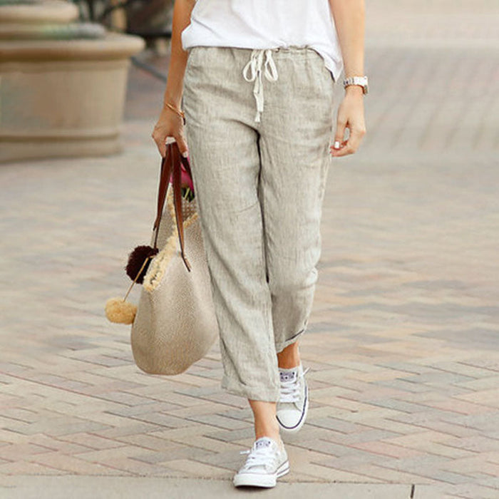 Pantalon Décontracté