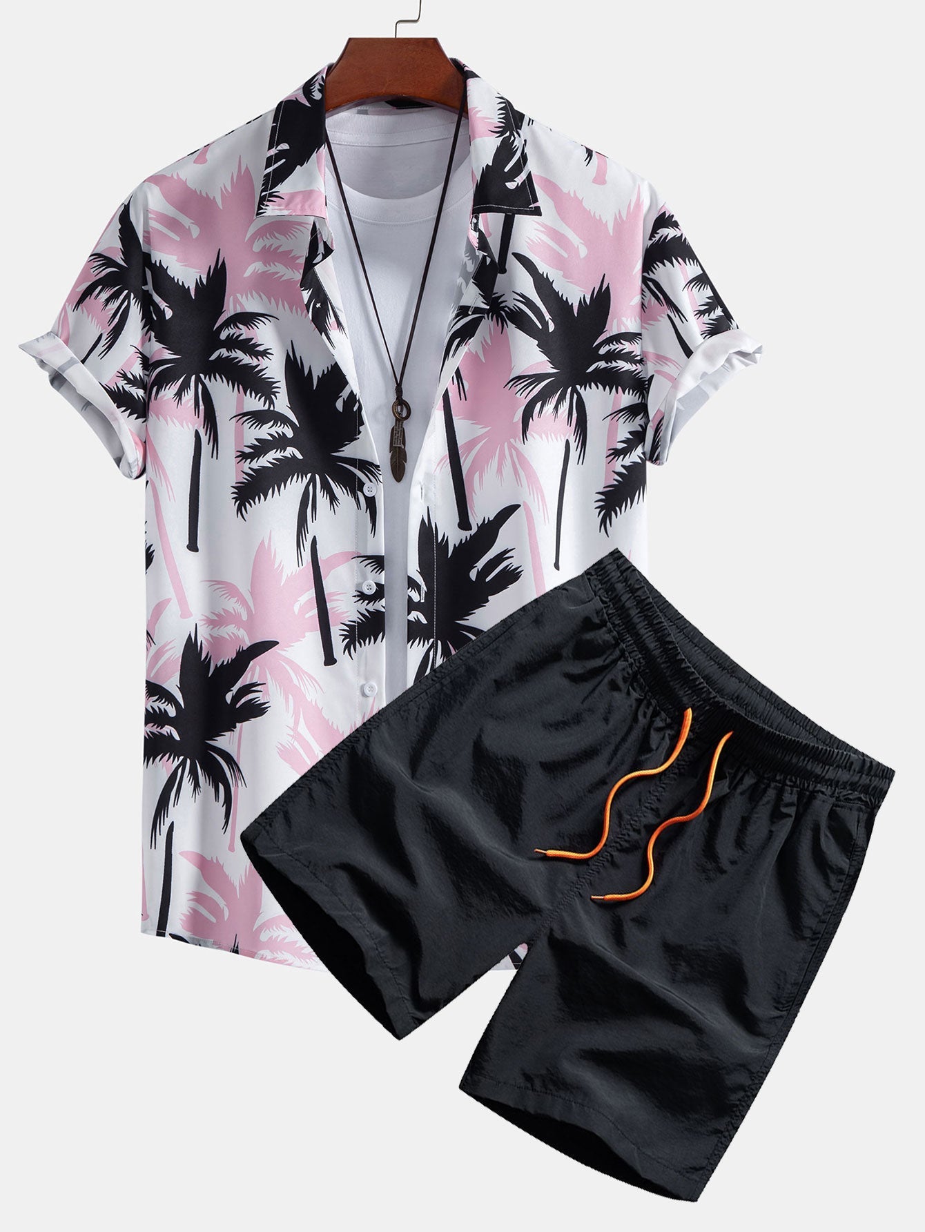 Lightpink & Black / S
