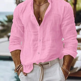 LONG SLEEVE SHIRT FOR MEN