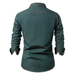Moritz | Smart button-up long-sleeved shirt