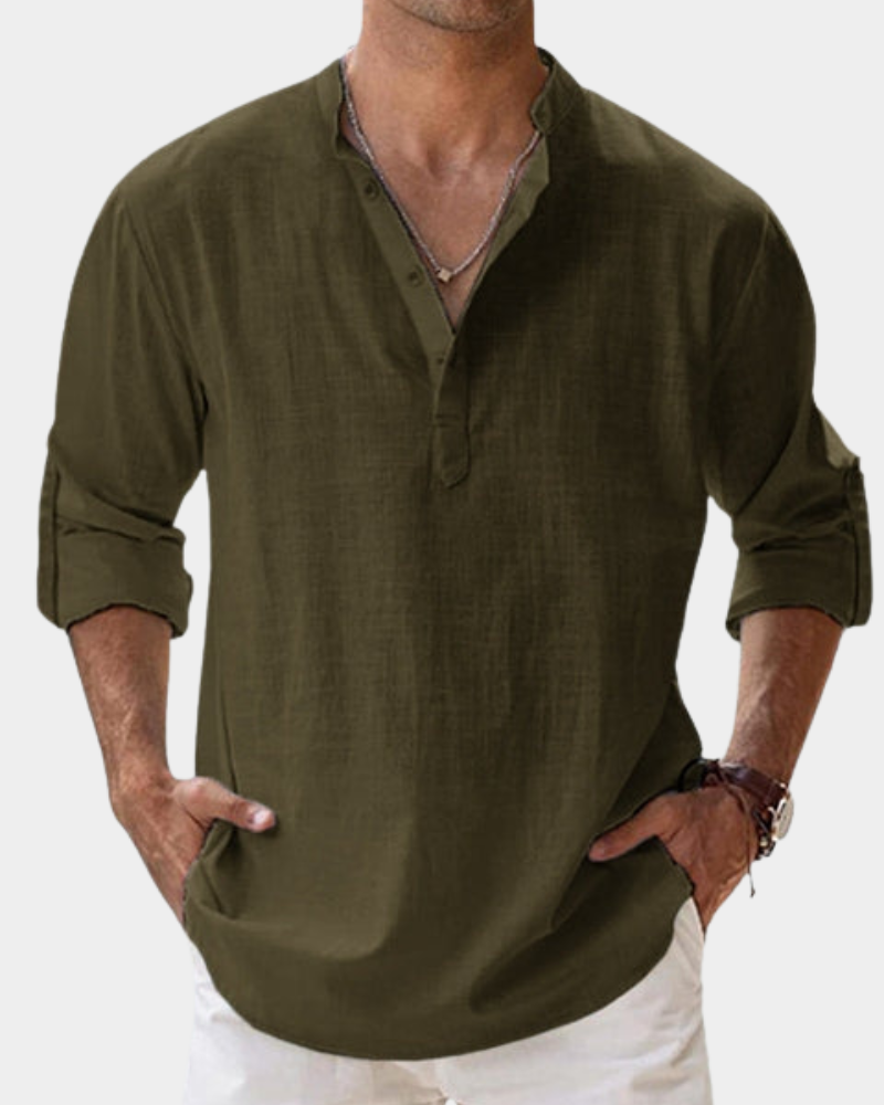 Anderson | Cozy Casual Shirt