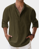 Anderson | Cozy Casual Shirt