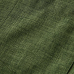 Ensemble Améline — chemise à col officier et manches courtes & short en lin à cordon