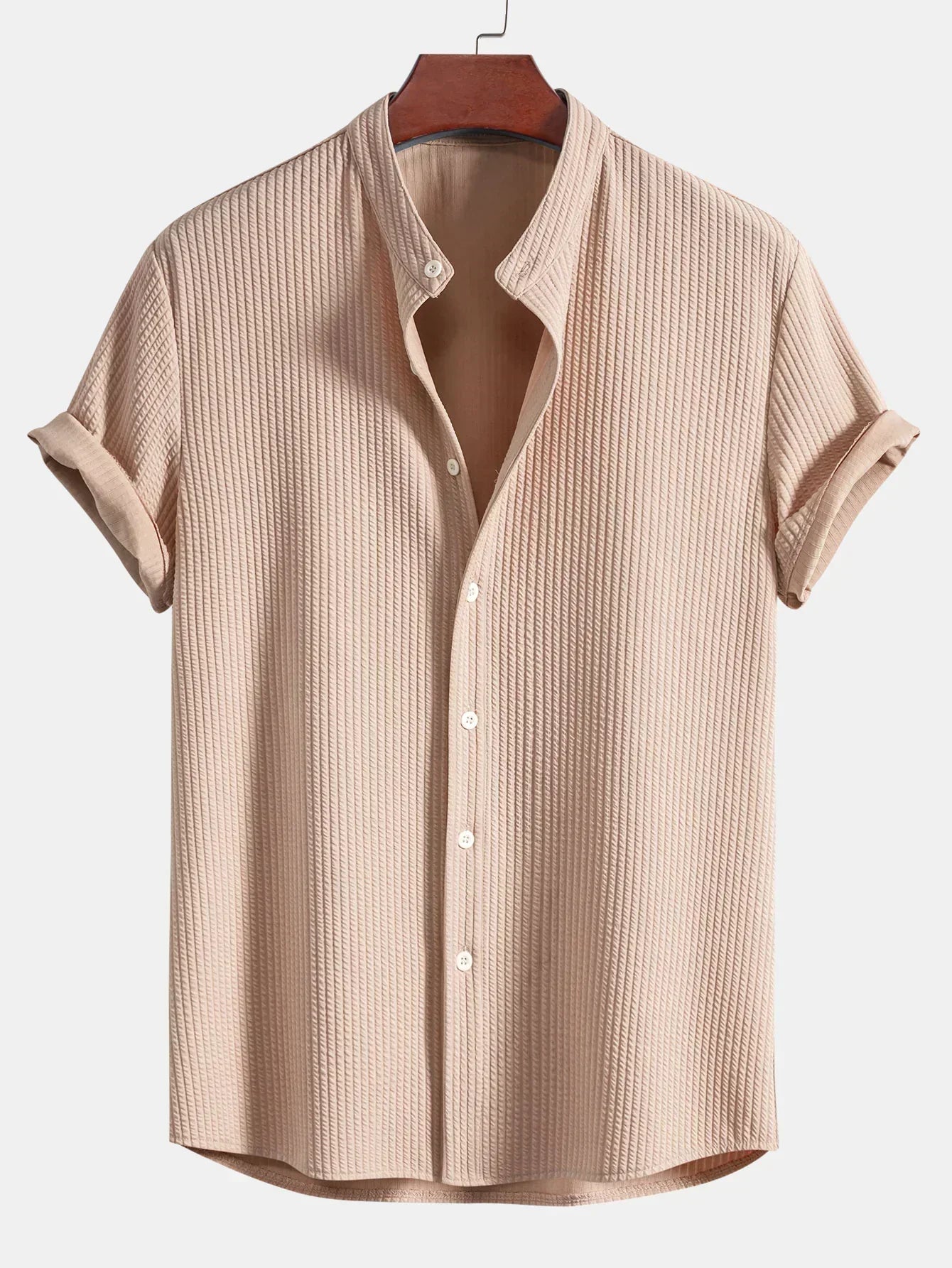 BREATHABLE SUMMER SHIRT FOR MEN