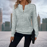 Annette | Pull texturé élégant