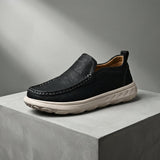 Bresco Cowhide Loafers