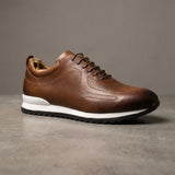 Lucano Leather Sneakers