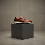 Montieri Leather Sneakers