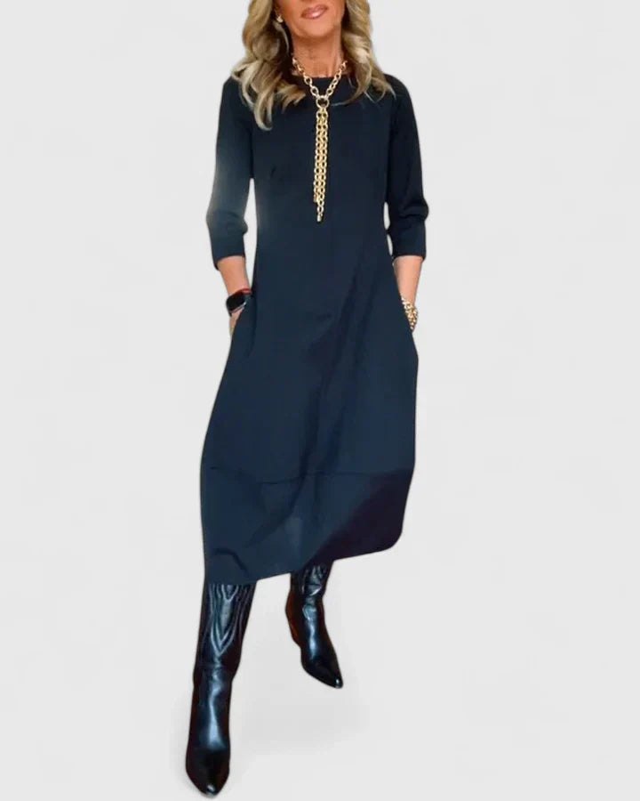 Danyshka — Robe Midi Élégante