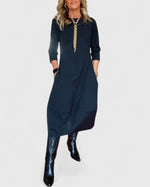 Robe Midi Élégante