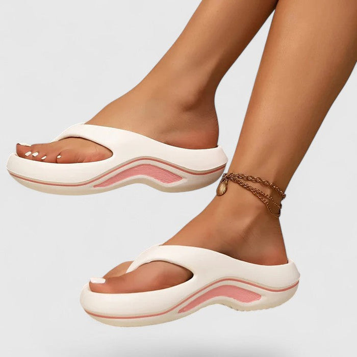 Sandales légères à enfiler
