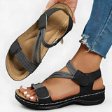 Ophelia | Sandales orthopédiques femme confortables