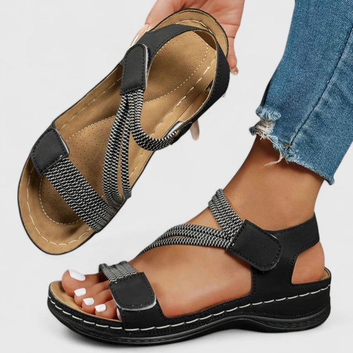 Sandales Orthopédiques Confortables