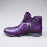 Melinda | Bottines en cuir