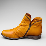 Melinda | Bottines en cuir