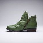 Melinda | Bottines en cuir