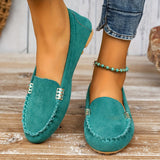 Kaia — Ballerine Mocassino