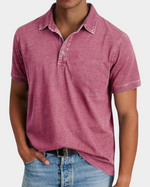 Robin | Casual polo shirt