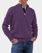 Hezron | Everyday Zip Sweater