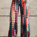 Cécile — Pantalon Bohème Doux