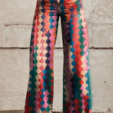 Cécile — Pantalon Bohème Doux