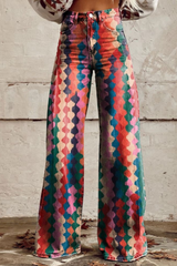 Pantalon Bohème Doux
