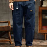Pantalon utilitaire Milan — en coton
