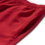 Ensemble Sidonie — chemise à imprimé rayé & short de bain