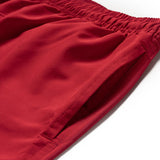 Ensemble Sidonie — chemise à imprimé rayé & short de bain