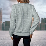 Annette | Pull texturé élégant