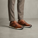 Montieri Leather Sneakers