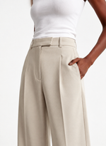 Berthe | Pantalon tailleur taille haute
