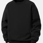Ensemble Améline — sweat basique à col rond & pantalon de jogging