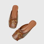 Indira - Sandales Orthopédiques Confortables