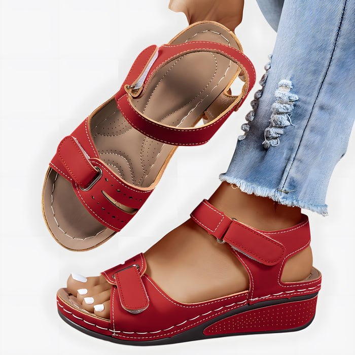 Hana | Sandales orthopédiques femme de soutien