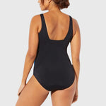 Blandine — Maillot de Bain Sculptant Une Pièce