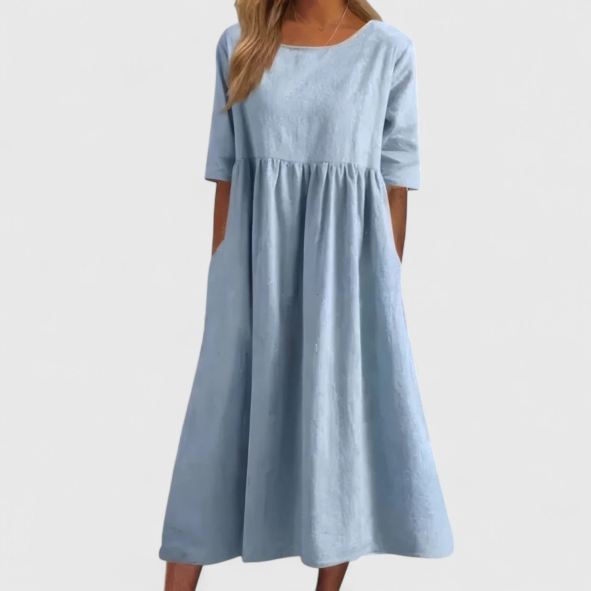 Bleu Clair / S