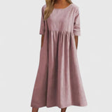 Thalyvia — Robe Confortable
