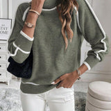 Delphine | Pull à col roulé chic et douillet