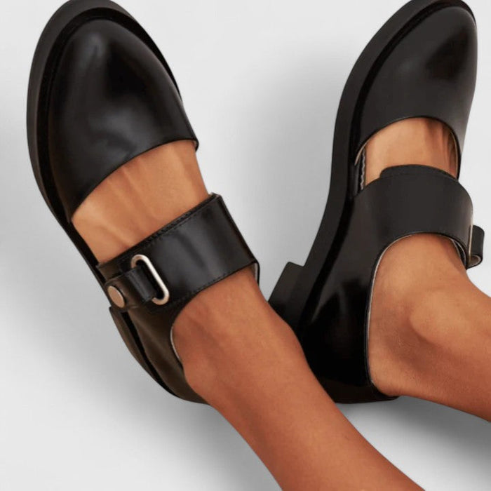 Chaussures Mary Jane Orthopédiques