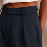 Berthe | Pantalon tailleur taille haute