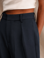 Berthe | Pantalon tailleur taille haute