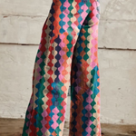 Cécile — Pantalon Bohème Doux