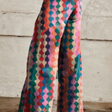 Cécile — Pantalon Bohème Doux