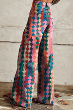 Pantalon Bohème Doux
