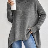 Sylvie — Pull Confortable