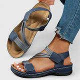 Ophelia - Sandales Orthopédiques Confortables